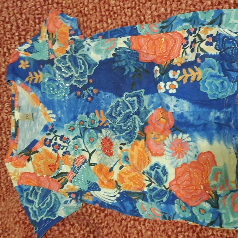 Thomas & Olivia Shirt (W183)